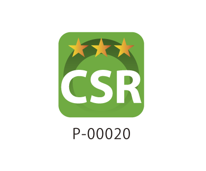 全印工連CSR認定（スリースター認定）