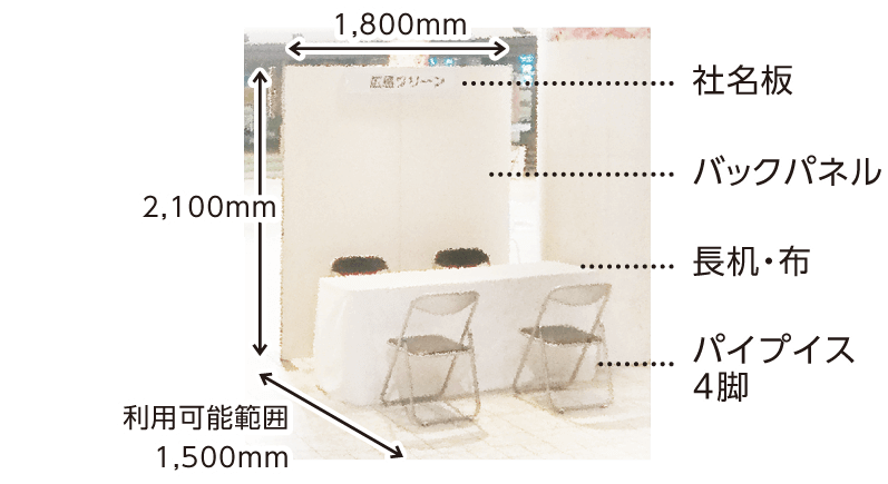 広島でイベント出展するなら 実感 ときめきフェスタin紙屋町シャレオ ときフェス で 出展企業募集中